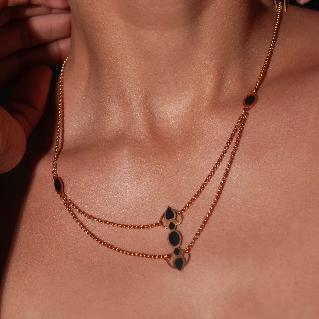 DarkMe Collana