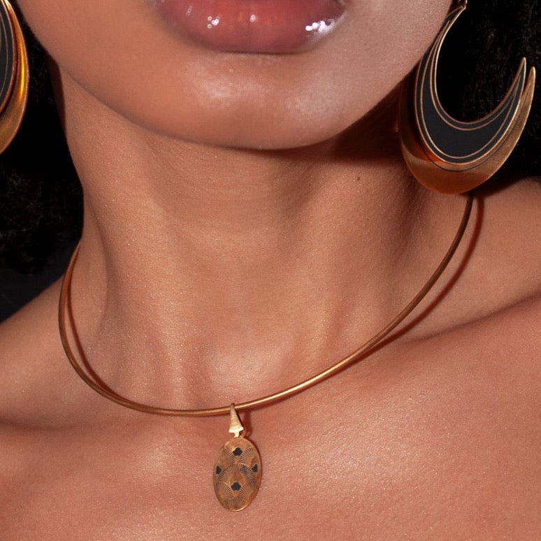 Fuoco Collana