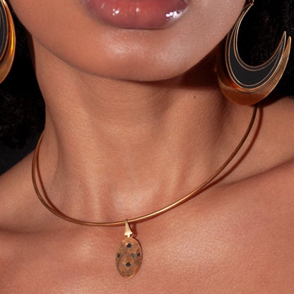 Fuoco Collana
