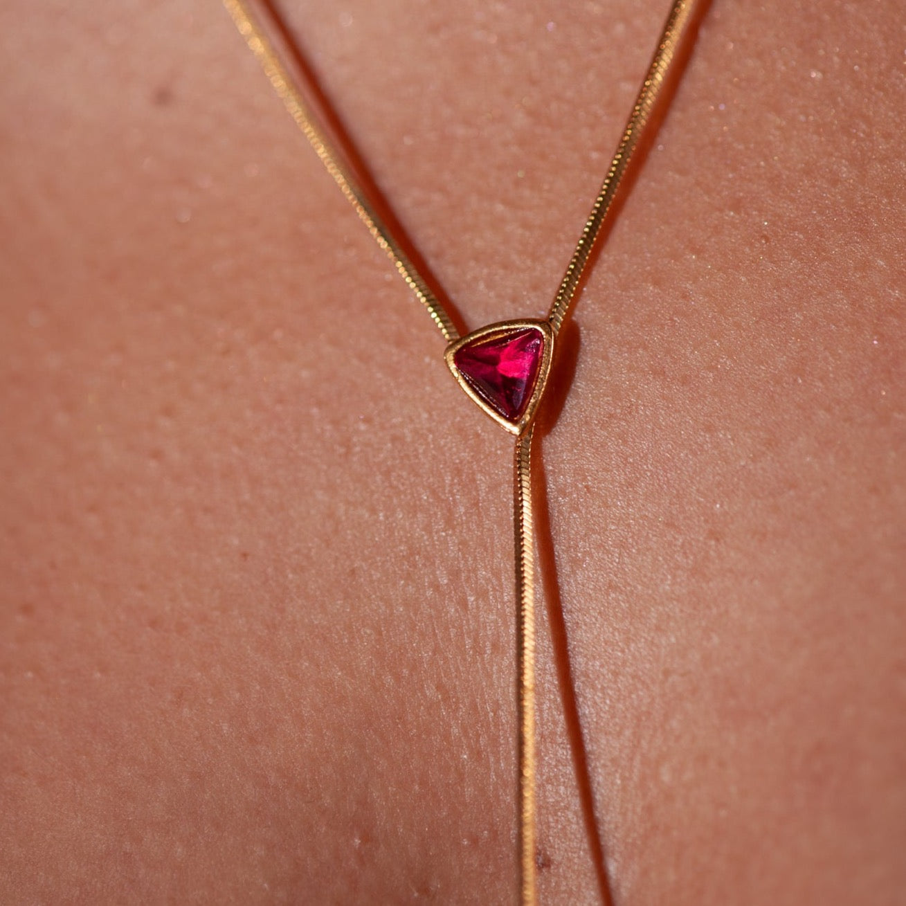 Esra Long Collana