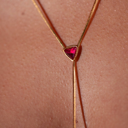 Esra Long Collana