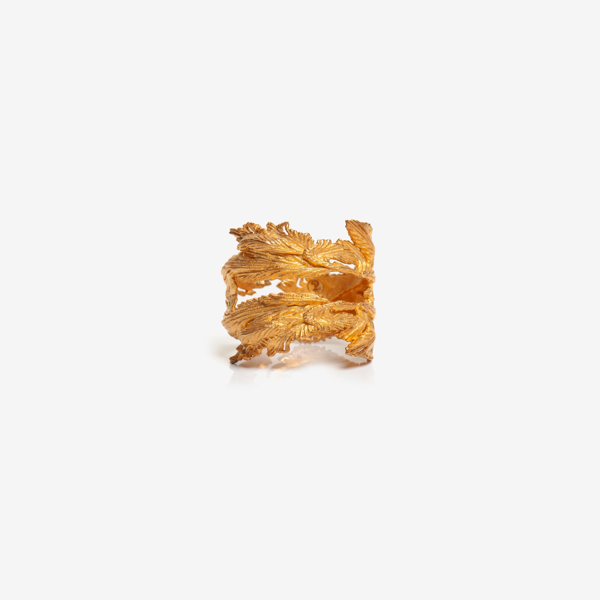 Acanto Double Ring