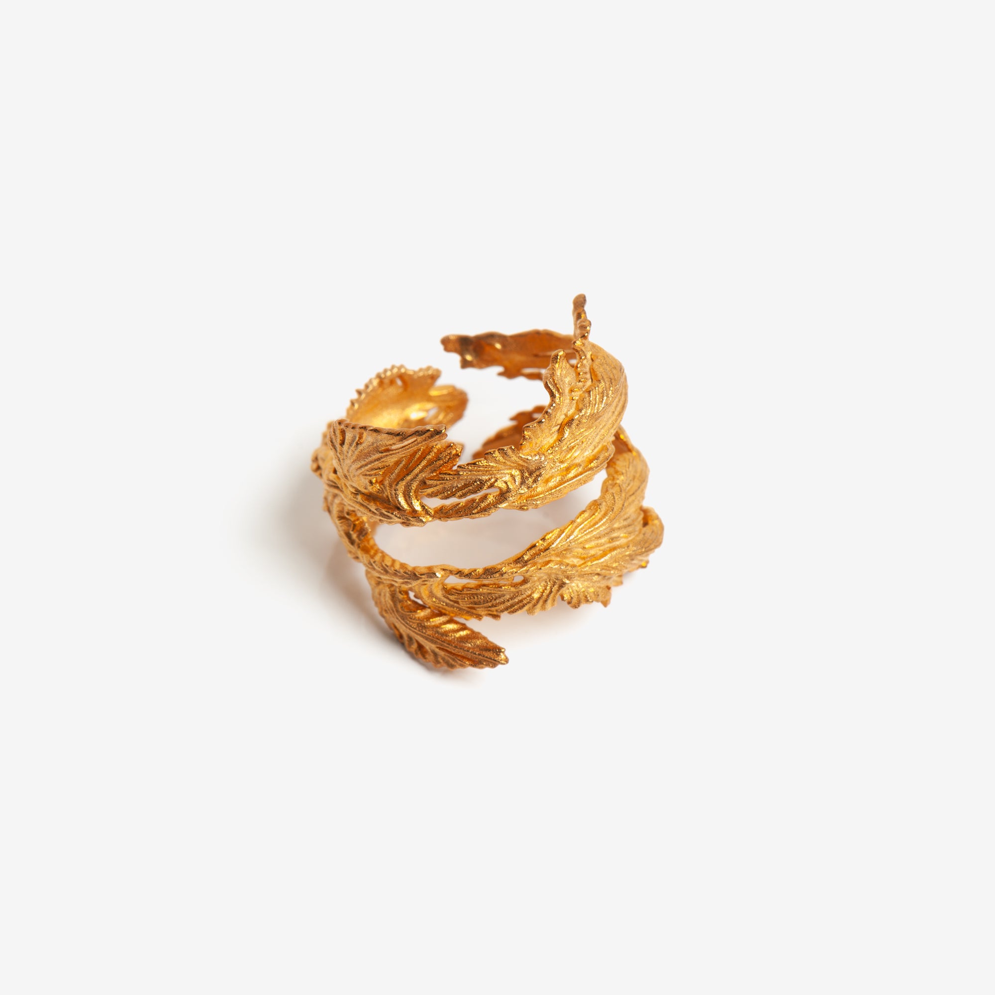 Acanto Double Ring