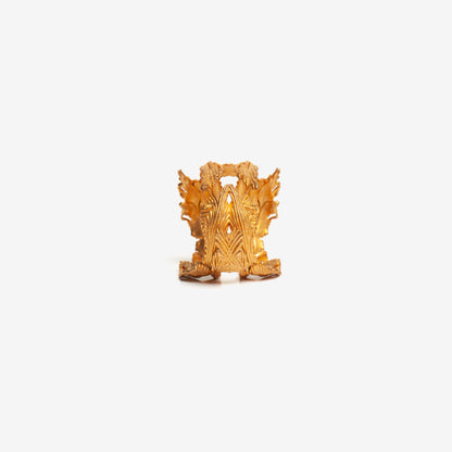 Acanto Double Ring