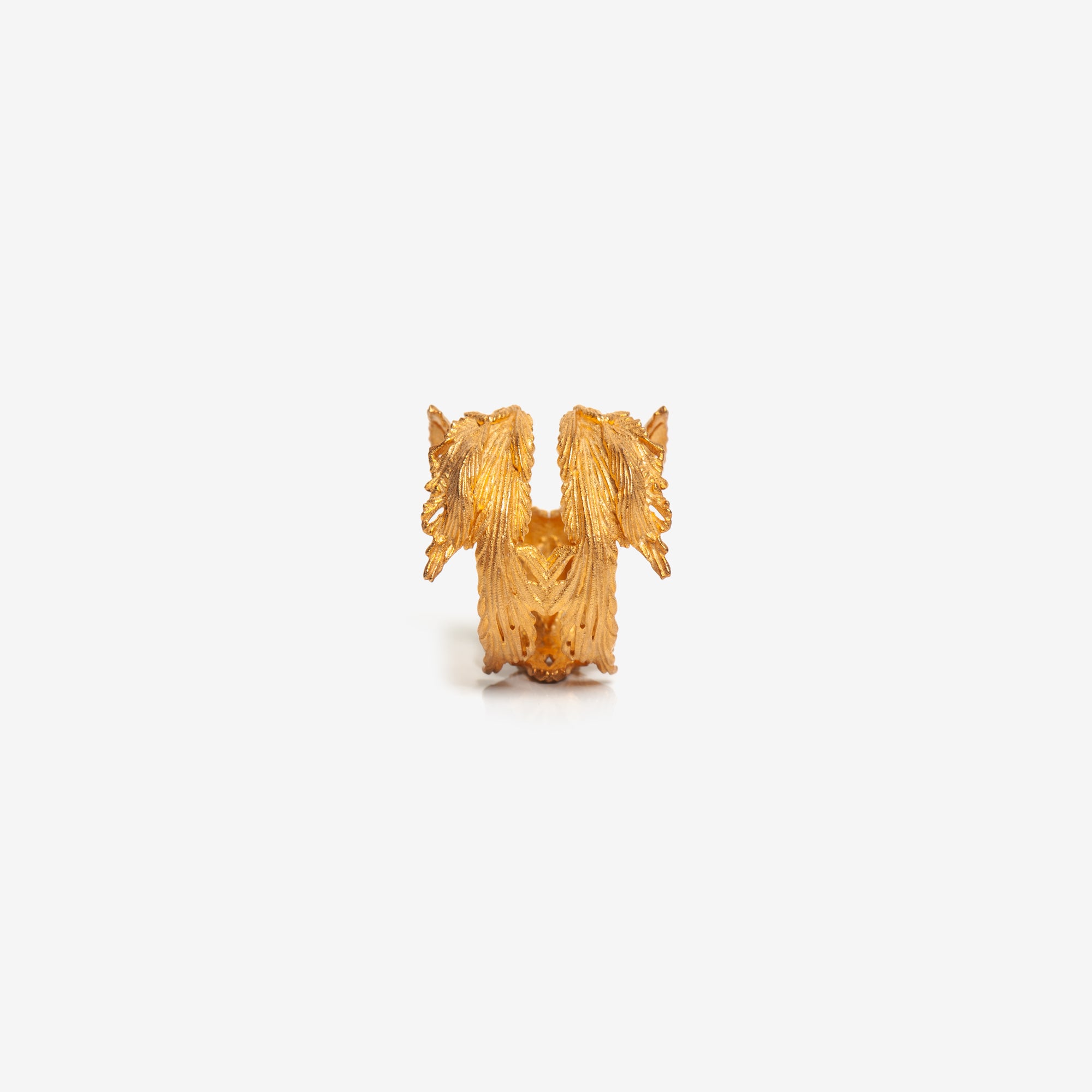 Acanto Double Ring