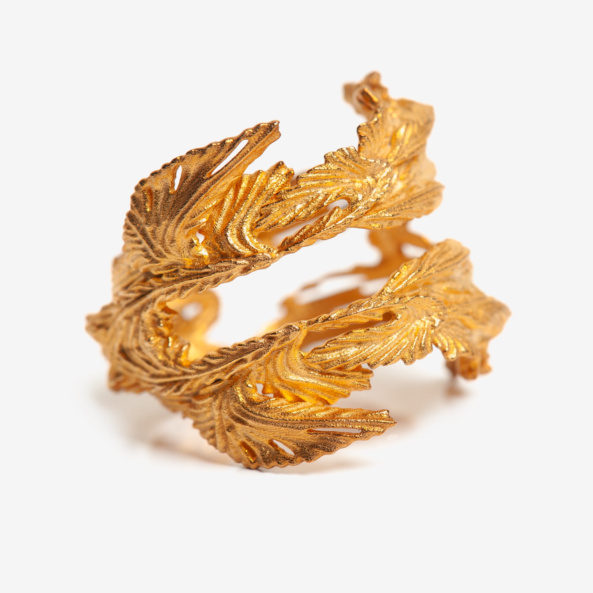 Acanto Double Anello