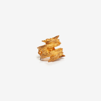 Acanto Double Ring