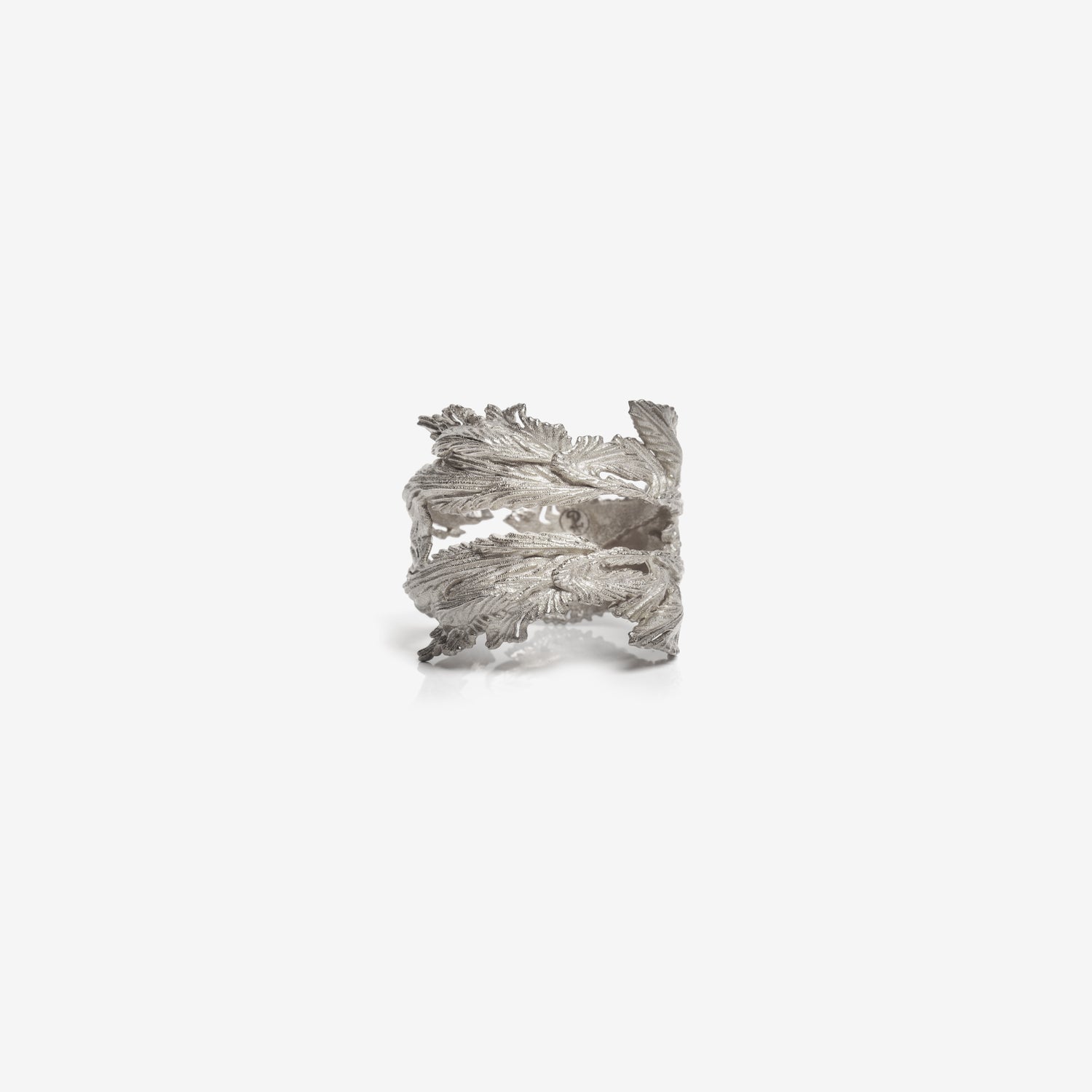 Acanto Double Ring