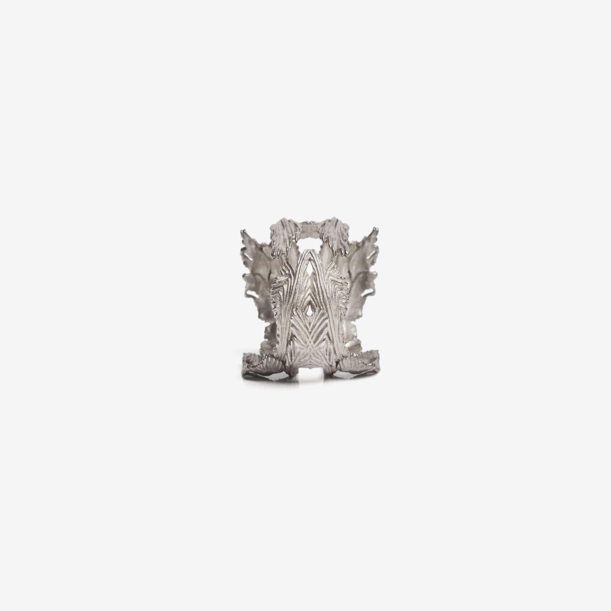 Acanto Double Ring