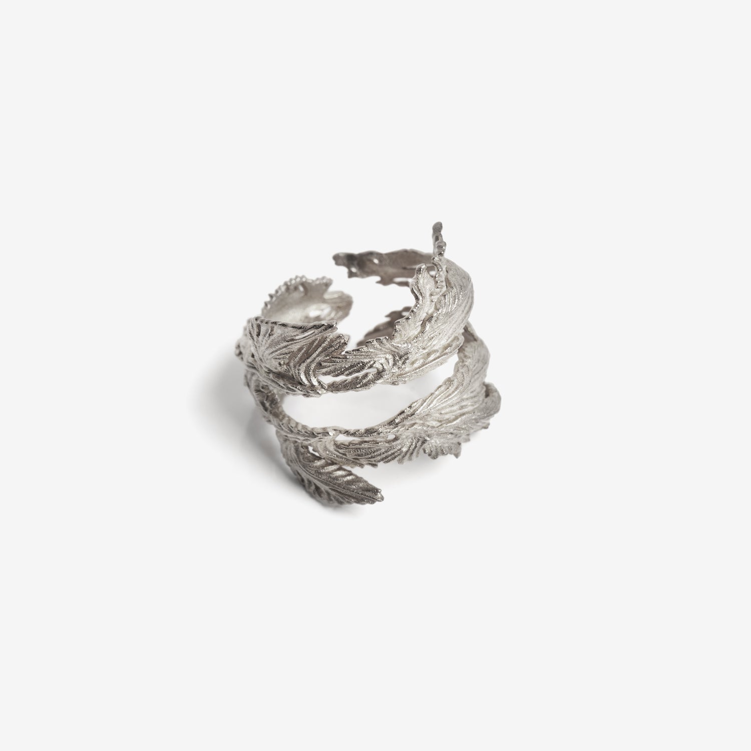Acanto Double Ring