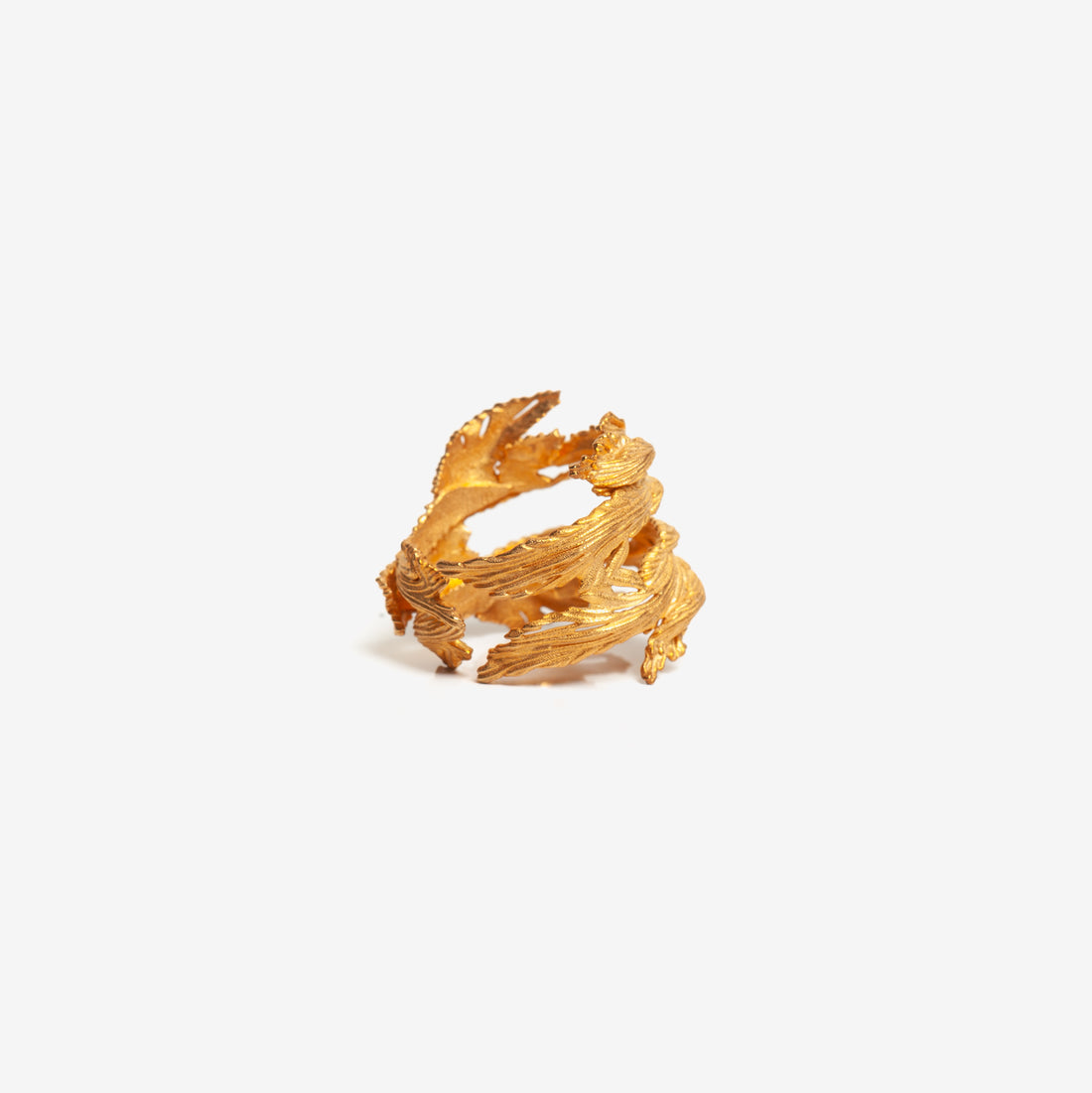 Acanto Double Ring