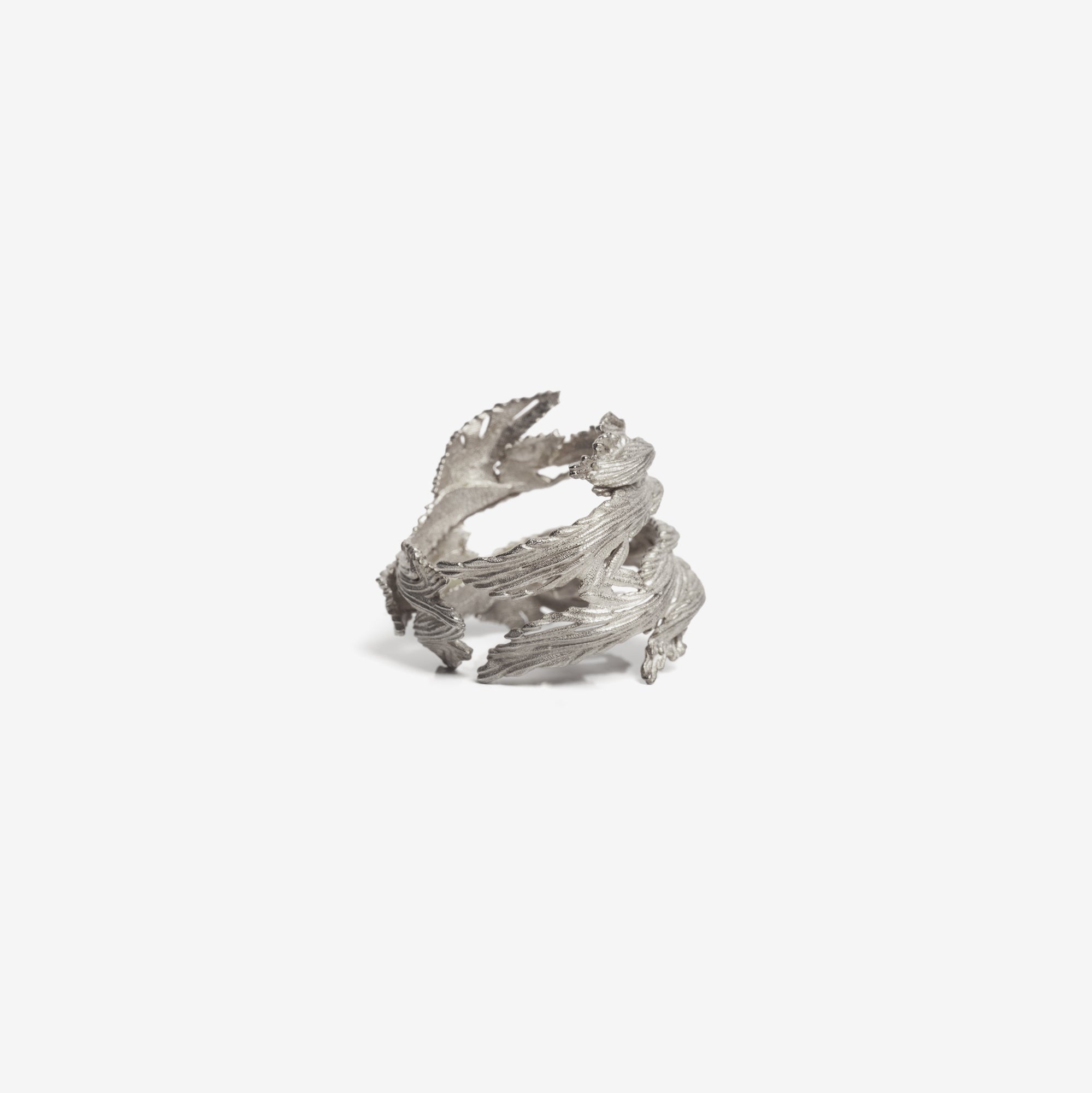 Acanto Double Ring