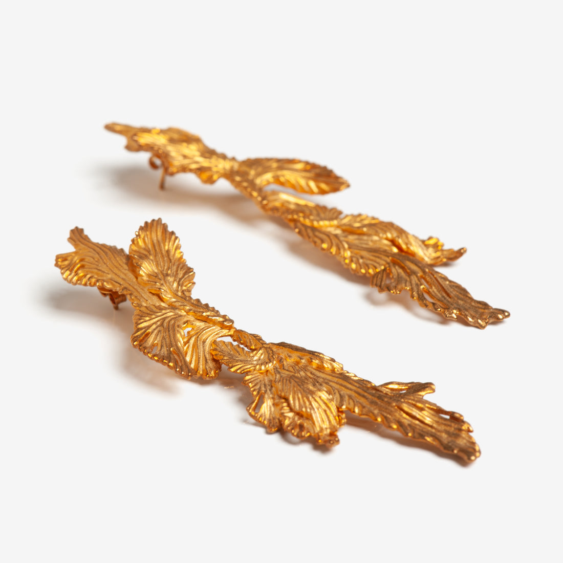 Big Acanto Earrings