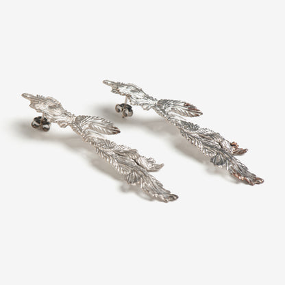 Big Acanto Earrings
