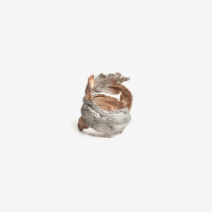 Double Acanto Earcuff