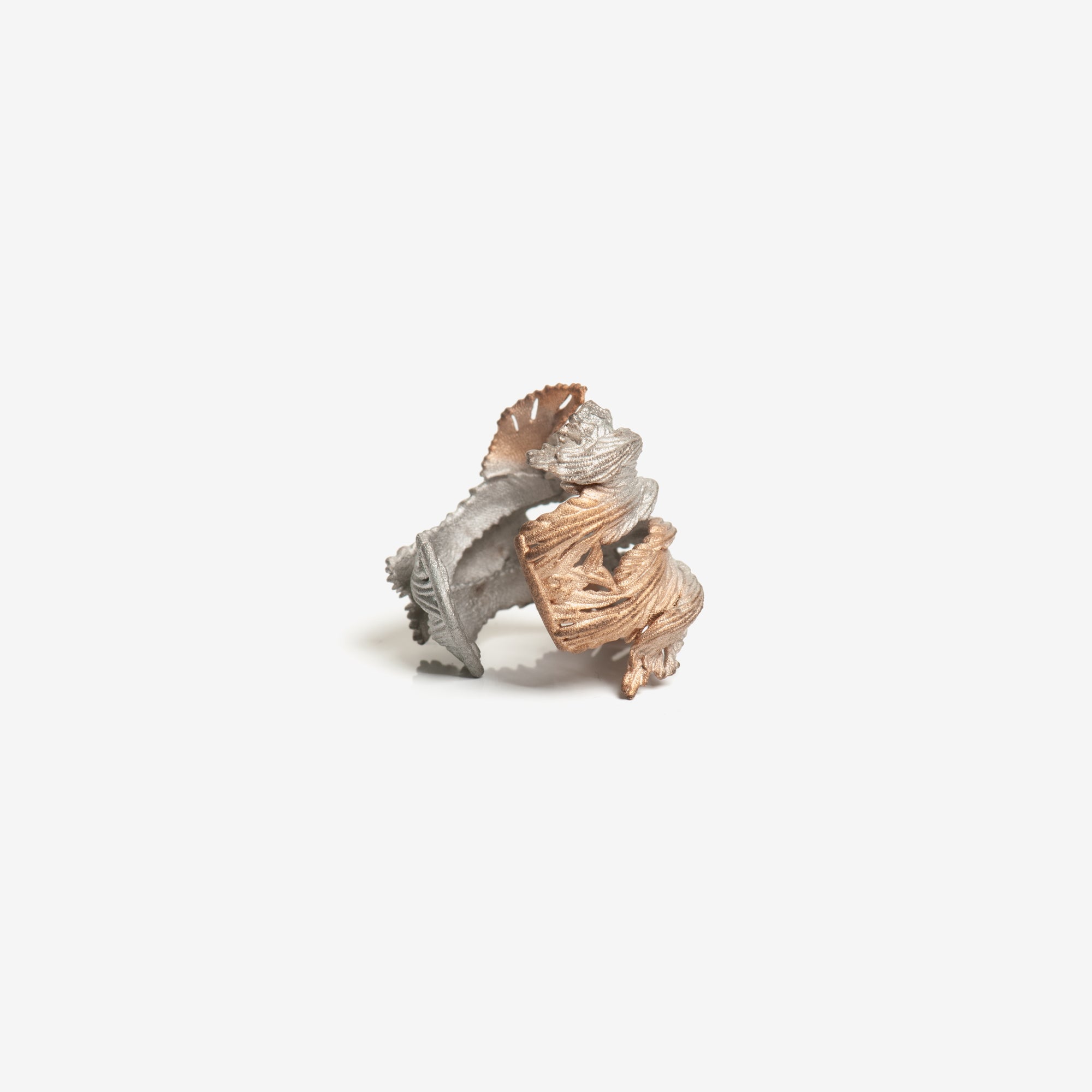 Double Acanto Earcuff