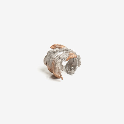 Double Acanto Earcuff