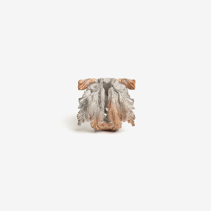 Double Acanto Earcuff