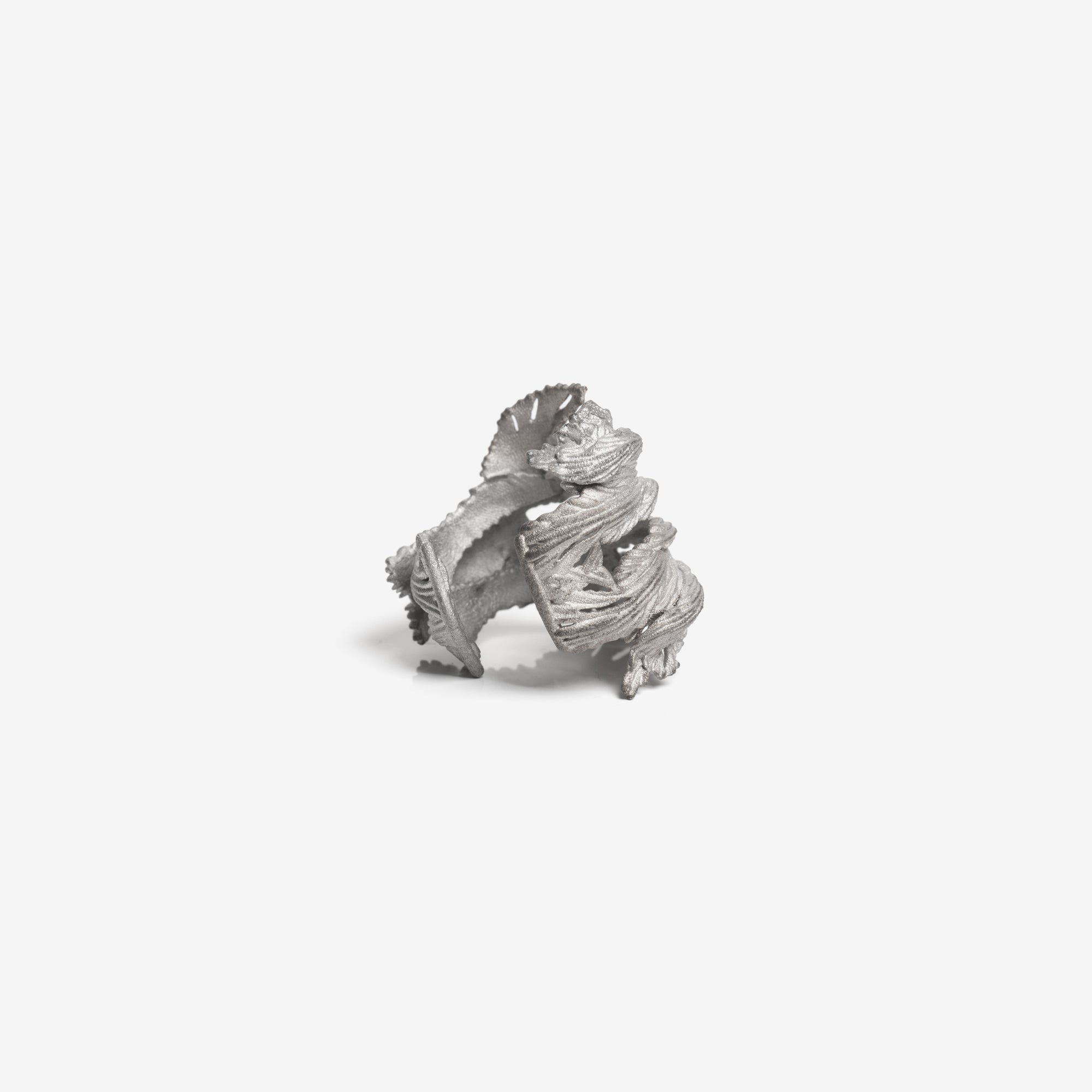 Double Acanto Earcuff