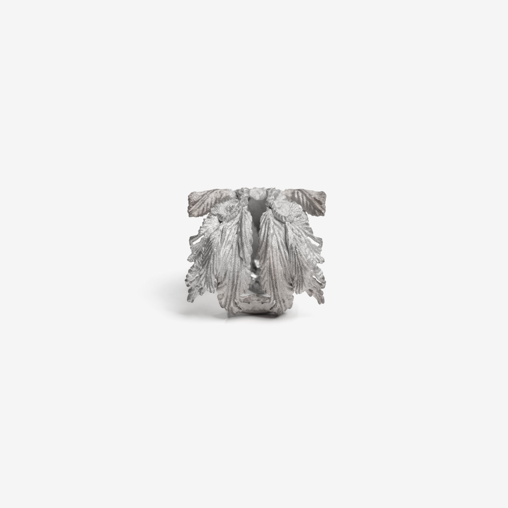 Double Acanto Earcuff