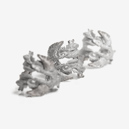 Double Acanto Earcuff