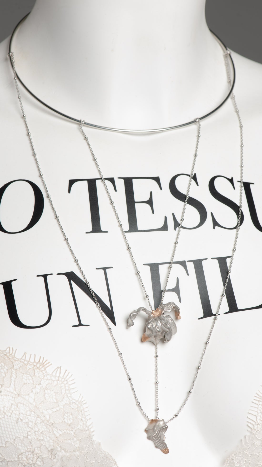 Gelsomino Necklace