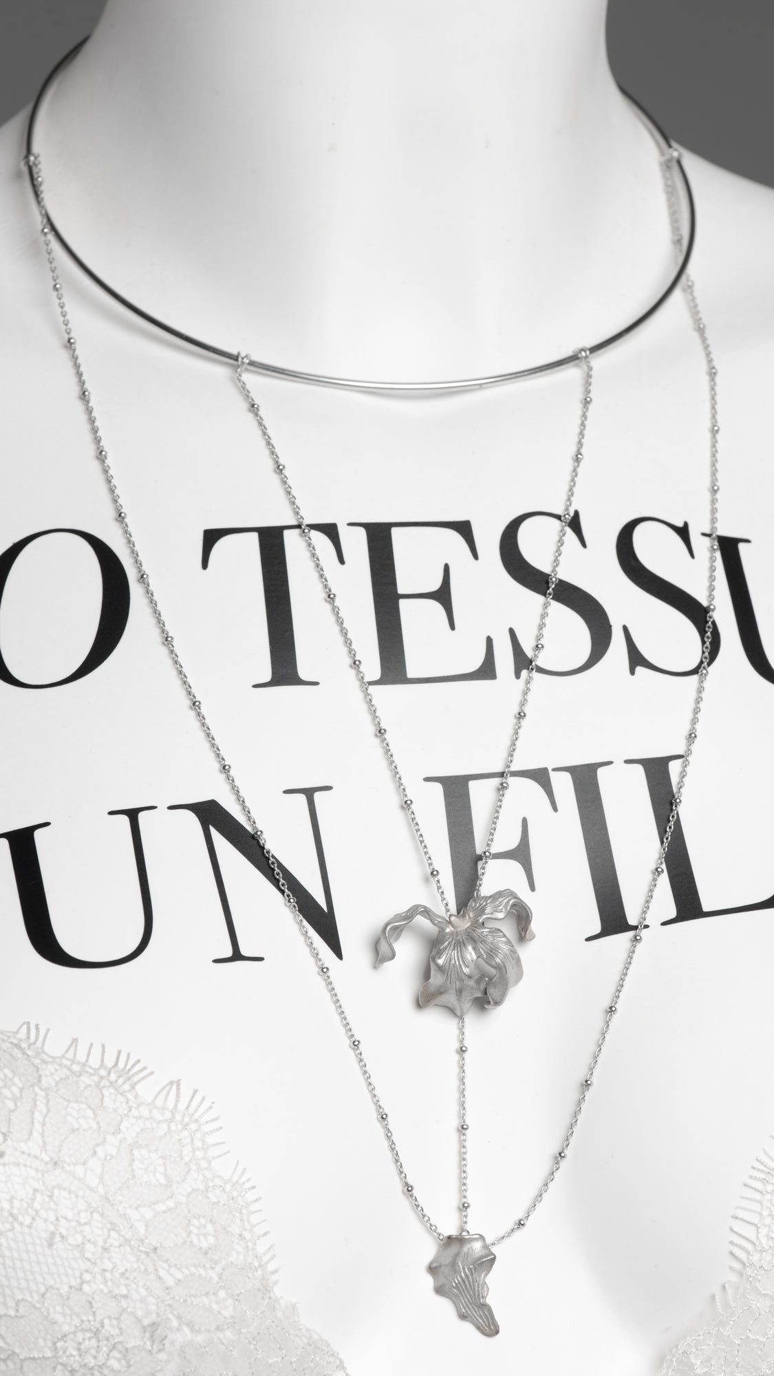 Gelsomino Collana