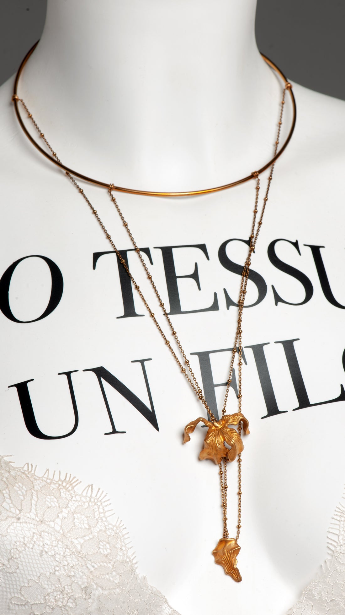 Gelsomino Necklace