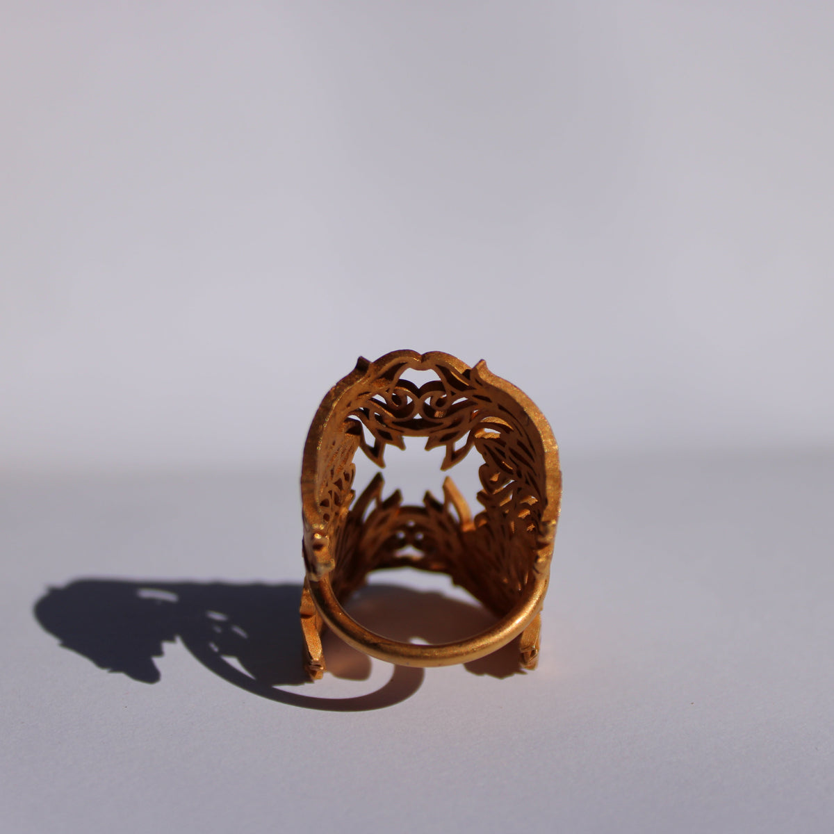 Essenza Filigrana Anello