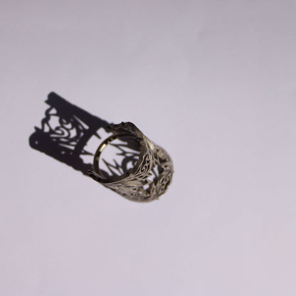 Essenza Filigrana Anello