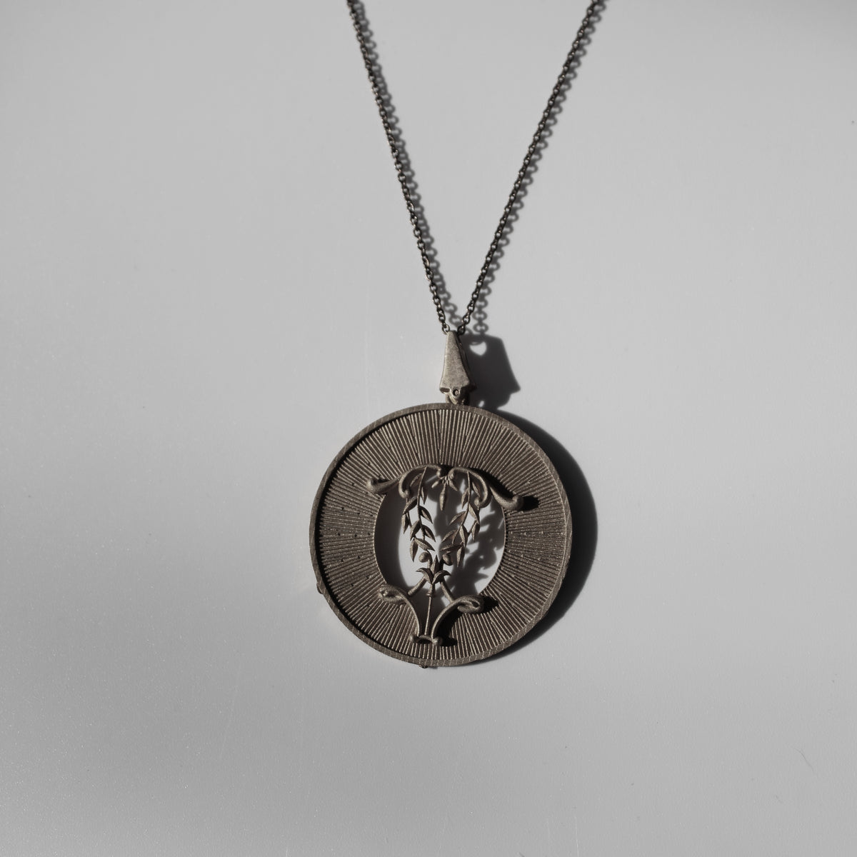 Essenza Circle Collana