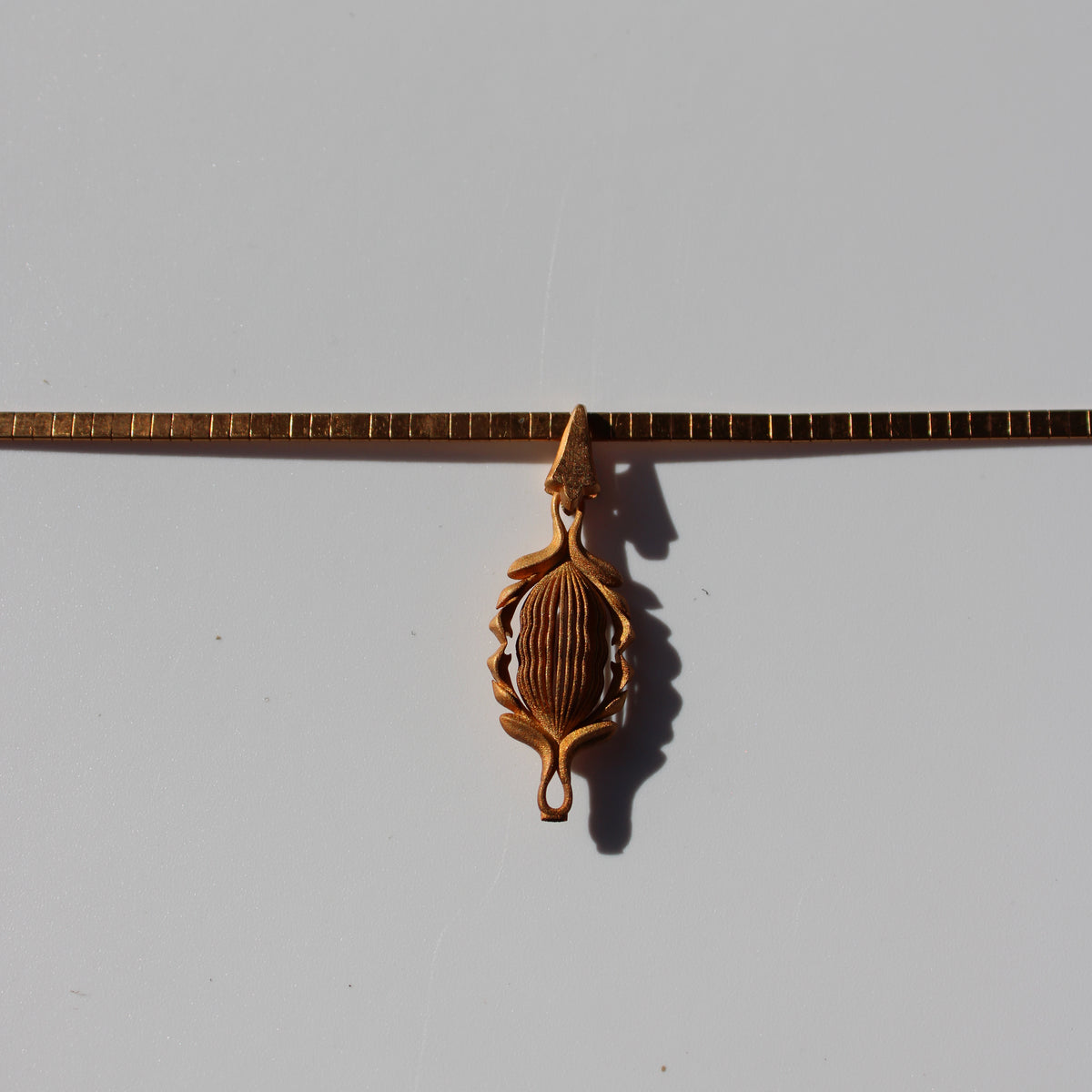 Essenza Soffietto Collana