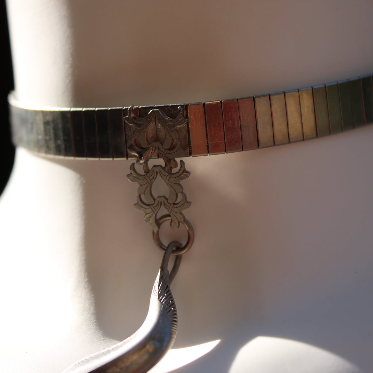 Essenza Onda Collana