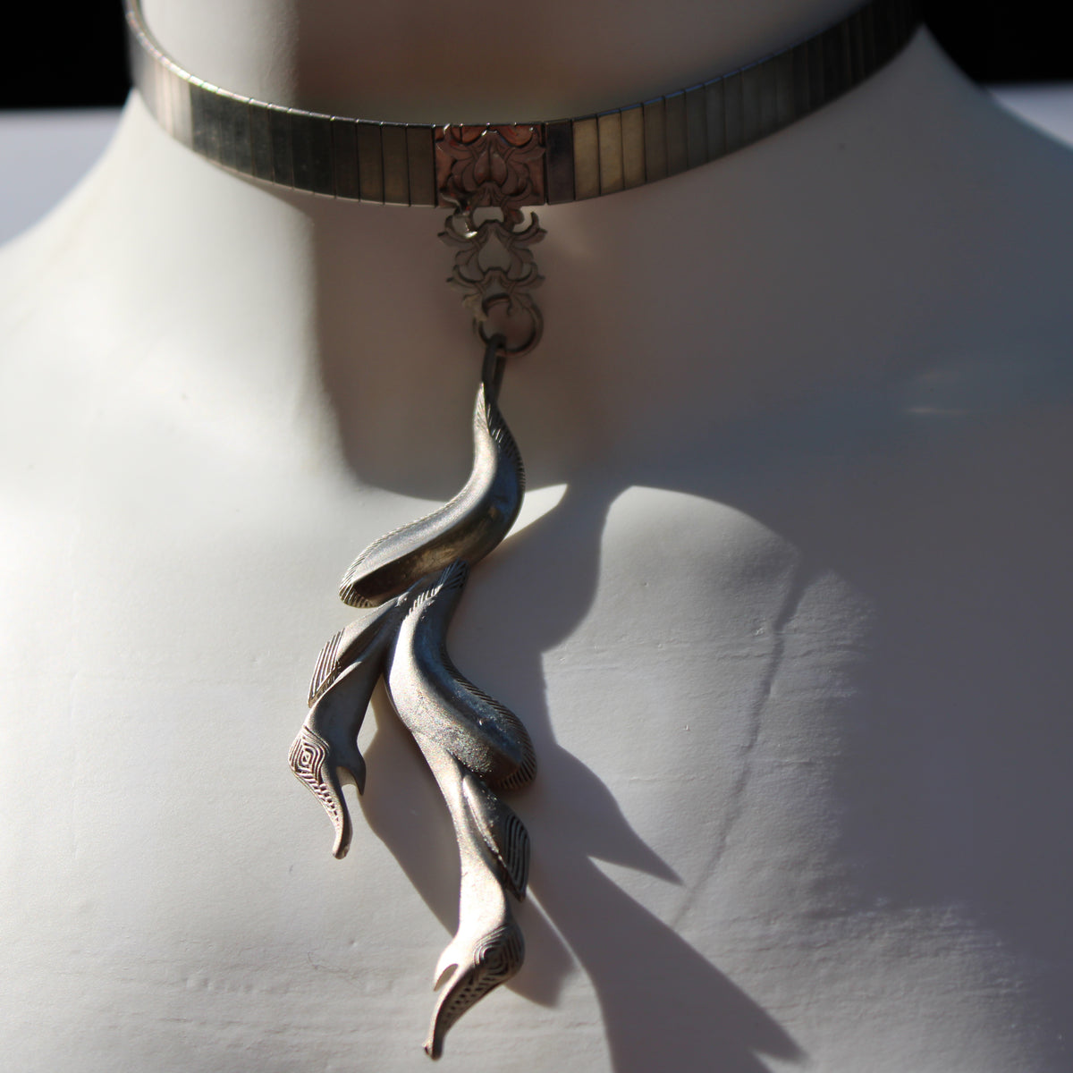 Essenza Onda Collana