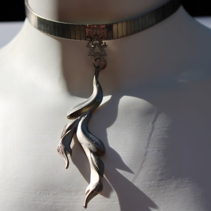 Essenza Onda Collana