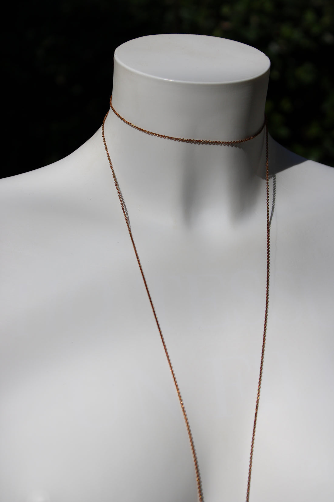 Essenza Circle Collana