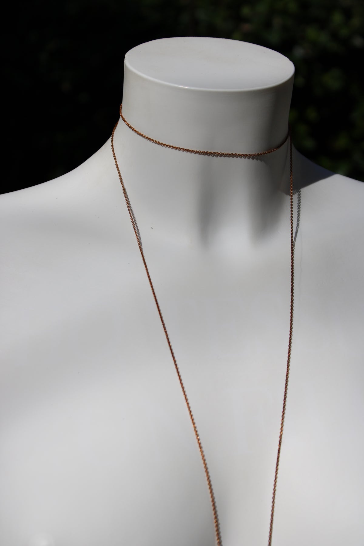 Essenza Circle Collana
