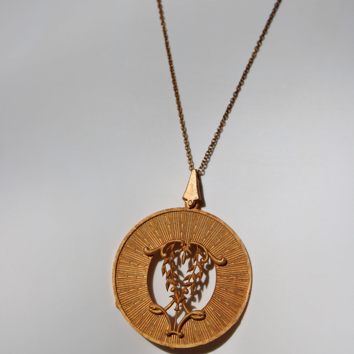 Essenza Circle Collana