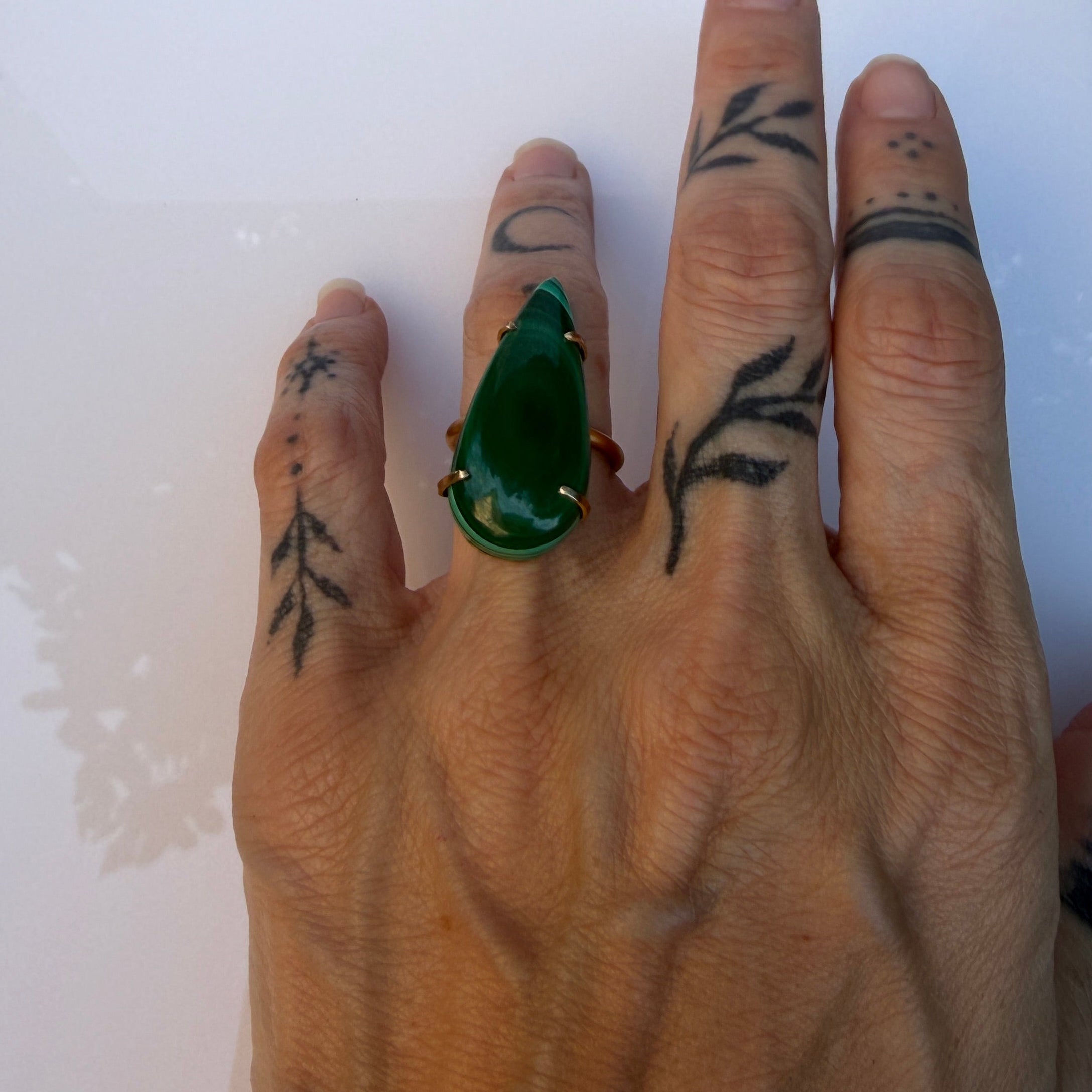 SynRing Malachite