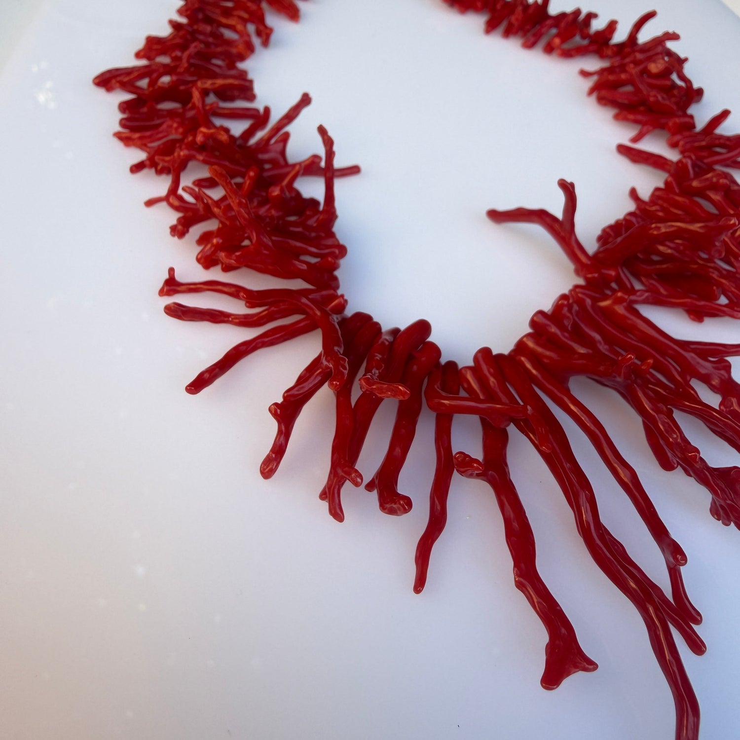 UniQue Coralli Collana