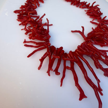 UniQue Coralli Collana