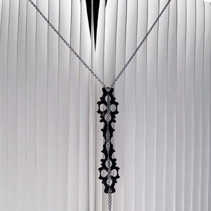 Farfalla Bodynecklace