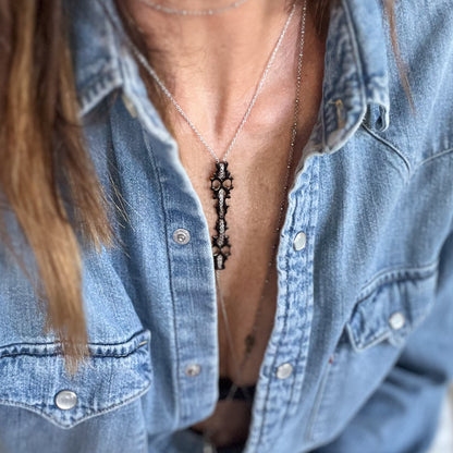 Farfalla Bodynecklace