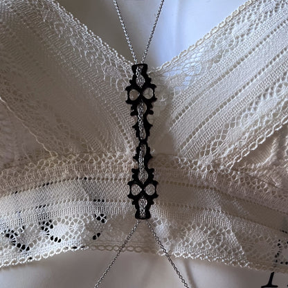 Farfalla Bodynecklace