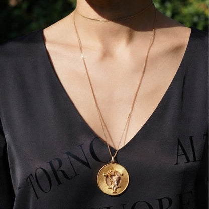 Essenza Circle Collana