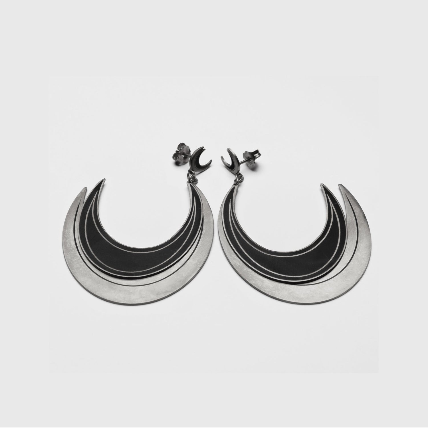Lune Orecchini