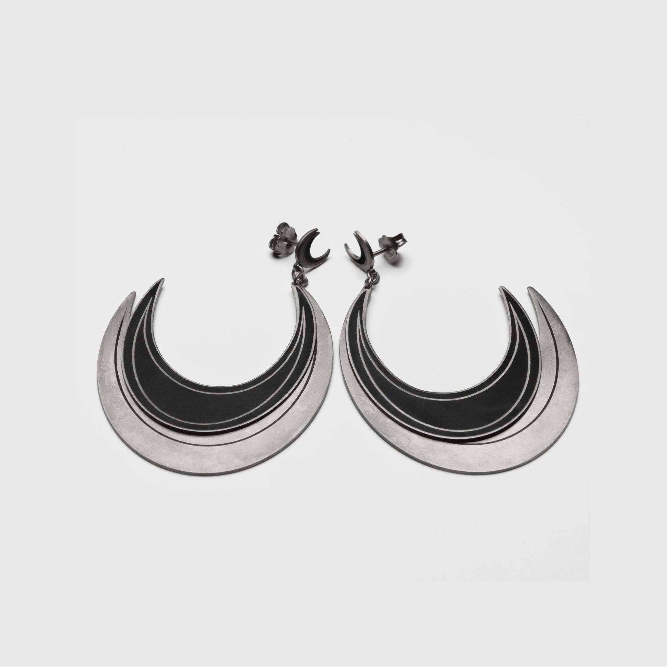 Lune Orecchini