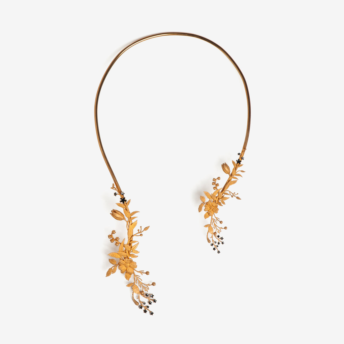 Mi Scorri Dentro Necklace