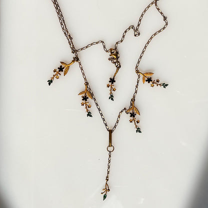 Mi Scorri Dentro The LongNecklace