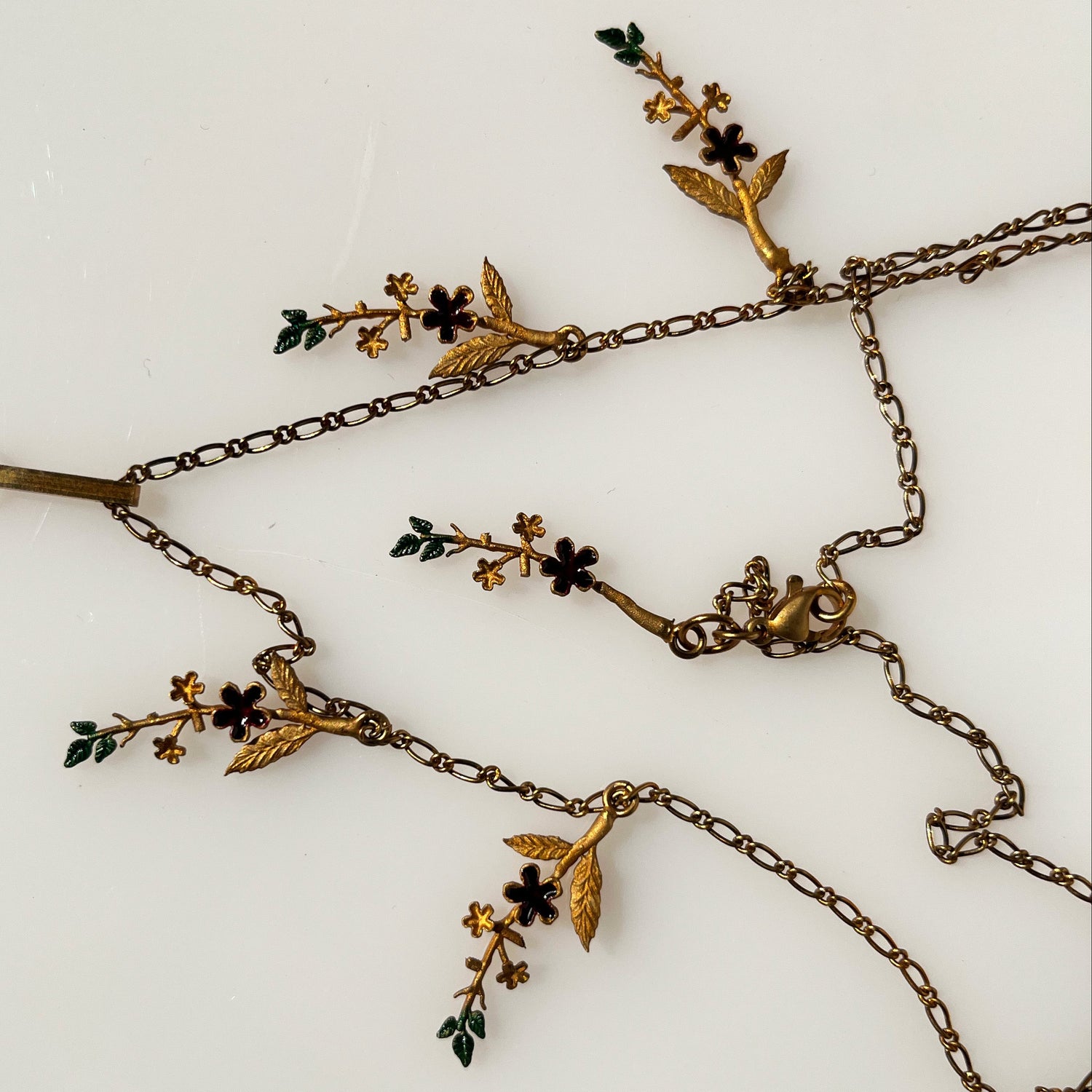 Mi Scorri Dentro The LongNecklace